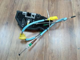 замок двери задней правой BMW 4 Gran Coupe G26 2023, 2.0 л., B46 B20 B, бензин, АКПП, 475, лифтбэк, задний привод, 51227445048, 7445048