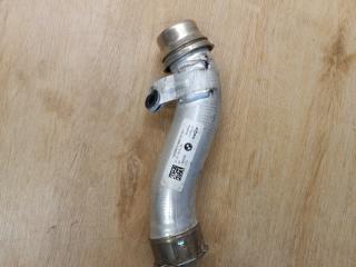 патрубок интеркулера BMW X3 M F97 2021, 3.0 л., s58b30a, бензин, АКПП, a90, внедорожник 5 дв., полный привод, 8054841, 13718054841