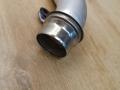 патрубок интеркулера BMW X3 M F97 2021, 3.0 л., s58b30a, бензин, АКПП, a90, внедорожник 5 дв., полный привод, 8054841, 13718054841 - фото №4