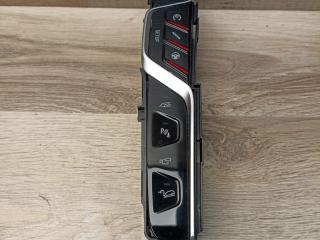 панель управления BMW X3 M F97 2021, 3.0 л., s58b30a, бензин, АКПП, a90, внедорожник 5 дв., полный привод, 61318076646, 8076646