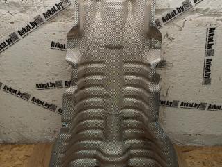 тепловой экран глушителя BMW X3 M F97 2021, 3.0 л., s58b30a, бензин, АКПП, a90, внедорожник 5 дв., полный привод, 8072959, 51488072959