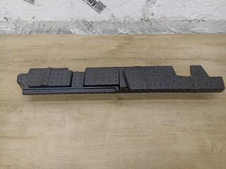 обшивка багажника BMW 2 серия F44 2023, 2.0 л., B48 A20 A, бензин, АКПП, 475, седан, передний привод, правый руль, 7483637, 51477483637