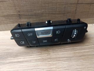 переключатель света BMW 2 серия F44 2023, 2.0 л., B48 A20 A, бензин, АКПП, 475, седан, передний привод, правый руль, 5A16AB6, 61315A16AB6