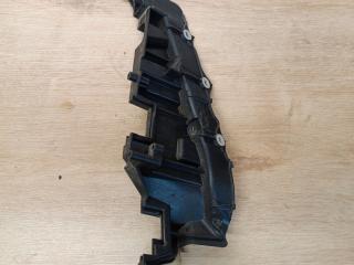 планка под капот BMW X7 G07 2021, 3.0 л., B58B30C, бензин, АКПП, 475(black-sapphire metallic), внедорожник 5 дв., полный привод, 66139866392, 9866392