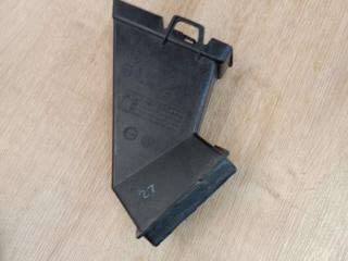 водосток капота BMW X7 G07 2021, 3.0 л., B58B30C, бензин, АКПП, 475(black-sapphire metallic), внедорожник 5 дв., полный привод, 51717434887, 7434887