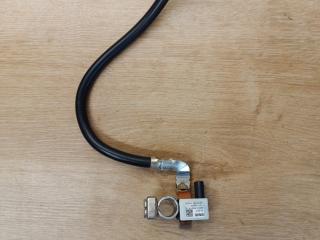 клемма аккумулятора минус BMW X7 G07 2021, 3.0 л., B58B30C, бензин, АКПП, 475(black-sapphire metallic), внедорожник 5 дв., полный привод, 9442118, 61219442118