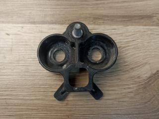 Крепление бампера заднего BMW X7 G07 2021, 3.0 л., B58B30C, бензин, АКПП, 475(black-sapphire metallic), внедорожник 5 дв., полный привод, 51127487524, 7487524