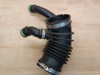 патрубок интеркулера BMW X7 G07 2021, 3.0 л., B58B30C, бензин, АКПП, 475(black-sapphire metallic), внедорожник 5 дв., полный привод, 13717643302, 7643302