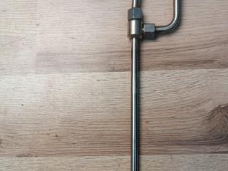 трубка топливная BMW X7 G07 2021, 3.0 л., B58B30C, бензин, АКПП, 475(black-sapphire metallic), внедорожник 5 дв., полный привод, 13538665627, 8665627