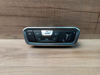 блок управления светом BMW X7 G07 2021, 3.0 л., B58B30C, бензин, АКПП, 475(black-sapphire metallic), внедорожник 5 дв., полный привод, 61315A16B02, 5A16B02