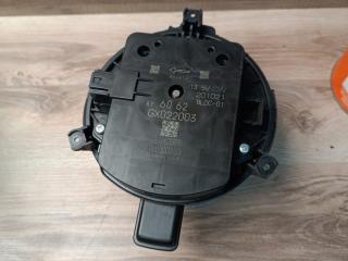 моторчик печки BMW X7 G07 2021, 3.0 л., B58B30C, бензин, АКПП, 475(black-sapphire metallic), внедорожник 5 дв., полный привод, 64119490192, 6062GX022003, GX022003, 9490192