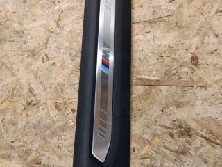 накладка на порог BMW 2 серия F44 2023, 2.0 л., B48 A20 A, бензин, АКПП, 475, седан, передний привод, правый руль, 51478096790, 8096790