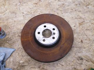 диск тормозной передний BMW X7 G07 2021, 3.0 л., B58B30C, бензин, АКПП, 475(black-sapphire metallic), внедорожник 5 дв., полный привод, 6880078, 34106880078