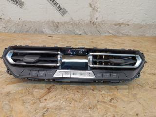 блок управления печки / климат-контроля BMW 2 серия F44 2023, 2.0 л., B48 A20 A, бензин, АКПП, 475, седан, передний привод, правый руль, 9855395, 64119855395