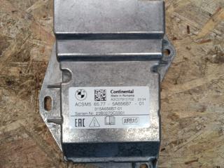 блок AirBag BMW 2 серия F44 2023, 2.0 л., B48 A20 A, бензин, АКПП, 475, седан, передний привод, правый руль, 5A656B7, 65775A656B7