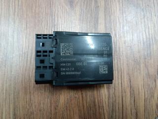 блок комфорта BMW 4 серия G22/G23 G22 2021, 3.0 л., B58B30B, бензин, АКПП, a96, купе, полный привод, 5A06AC2, 61355A06AC2