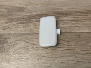 плафон подсветки козырька BMW X7 G07 2021, 3.0 л., B58B30C, бензин, АКПП, 475(black-sapphire metallic), внедорожник 5 дв., полный привод, 63319472764, 9472764