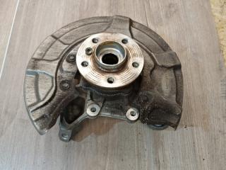 кулак задний левый BMW X7 G07 2021, 3.0 л., B58B30C, бензин, АКПП, 475(black-sapphire metallic), внедорожник 5 дв., полный привод, 6876653, 6880473, 6895673