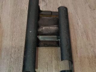 Пластик салазок сидений BMW 4 Gran Coupe G26 2023, 2.0 л., B46 B20 B, бензин, АКПП, 475, лифтбэк, задний привод, 7448270, 52107448270