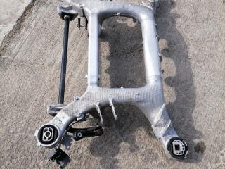 балка подвески задняя BMW X7 G07 2021, 3.0 л., B58B30C, бензин, АКПП, 475(black-sapphire metallic), внедорожник 5 дв., полный привод, 6894149, 33316894149