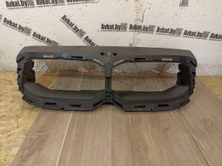 воздуховод (дефлектор) радиатора BMW 2 серия F44 2023, 2.0 л., B48 A20 A, бензин, АКПП, 475, седан, передний привод, правый руль, 7476262, 51137476262