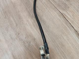 минусовой провод аккумулятора BMW 2 серия F44 2023, 2.0 л., B48 A20 A, бензин, АКПП, 475, седан, передний привод, правый руль, 5A070B3, 61215A070B3, 61219855914, 9855914