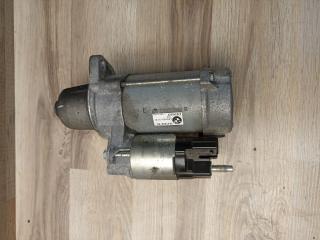 стартер BMW M4 F82/F83 [рестайлинг] F82 2020, 3.0 л., S55 B30 A, бензин, МКПП, velvet blue, купе, задний привод, 7631558, 12417631558