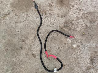 провод с генератора на стартер BMW M4 F82/F83 [рестайлинг] F82 2020, 3.0 л., S55 B30 A, бензин, МКПП, velvet blue, купе, задний привод, 7857552, 7857551