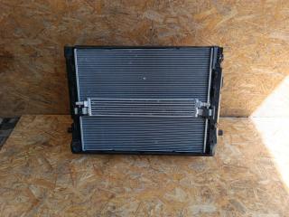 кассета радиаторов BMW 4 серия G22/G23 G22 2021, 3.0 л., B58B30B, бензин, АКПП, a96, купе, полный привод, 17119886712, 9886712, 7935173