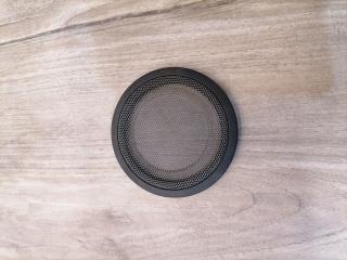 Накладка (сетка) динамика BMW M4 F82/F83 [рестайлинг] F82 2020, 3.0 л., S55 B30 A, бензин, МКПП, velvet blue, купе, задний привод, 7260069, 51417279319, 7279319