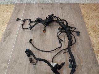 проводка двигателя BMW 4 Gran Coupe G26 2023, 2.0 л., B46 B20 B, бензин, АКПП, 475, лифтбэк, задний привод, 5A01D59, 12515A01D59