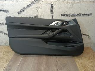 обшивка двери передняя левая BMW 4 серия G22/G23 G22 2021, 3.0 л., B58B30B, бензин, АКПП, a96, купе, полный привод, 51415A2C471, 5A2C471