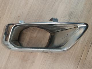 насадка на глушитель BMW X7 G07 2021, 3.0 л., B58B30C, бензин, АКПП, 475(black-sapphire metallic), внедорожник 5 дв., полный привод, 7447591