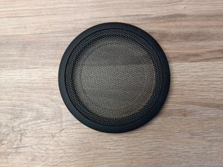 Накладка (сетка) динамика BMW M4 F82/F83 [рестайлинг] F82 2020, 3.0 л., S55 B30 A, бензин, МКПП, velvet blue, купе, задний привод, 7260069, 51417279319, 7279319