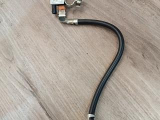 минусовой провод аккумулятора BMW X7 G07 2019, 4.4 л., N63B44D, бензин, АКПП, 416, внедорожник 5 дв., полный привод, 61219442115, 9442115