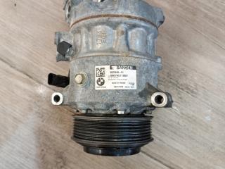 компрессор кондиционера BMW X7 G07 2019, 4.4 л., N63B44D, бензин, АКПП, 416, внедорожник 5 дв., полный привод, 64526822848, 6822848