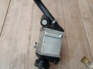 интеркулер BMW X7 G07 2019, 4.4 л., N63B44D, бензин, АКПП, 416, внедорожник 5 дв., полный привод, 8660689, 17518660689