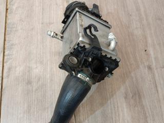 интеркулер BMW X7 G07 2019, 4.4 л., N63B44D, бензин, АКПП, 416, внедорожник 5 дв., полный привод, 8660688, 17518660688