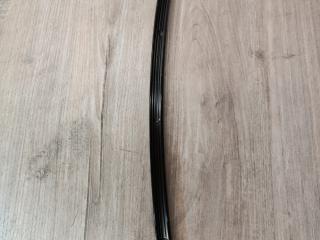 молдинг двери задней левой BMW X7 G07 2019, 4.4 л., N63B44D, бензин, АКПП, 416, внедорожник 5 дв., полный привод, 51357429411, 7429411