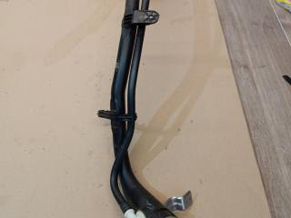 горловина топливного бака BMW X7 G07 2021, 3.0 л., B58B30C, бензин, АКПП, 475(black-sapphire metallic), внедорожник 5 дв., полный привод, 7439931, 16117439931