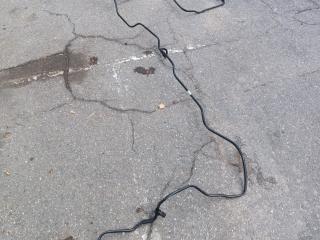 трубка топливная BMW X7 G07 2019, 4.4 л., N63B44D, бензин, АКПП, 416, внедорожник 5 дв., полный привод, 16127439987, 7439987