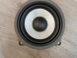 динамик BMW 5 серия G30/G31 2019, 4.4 л., N63 B44 C, бензин, АКПП, rhodonite silver metallic, седан, полный привод, 9279635, 65139279635