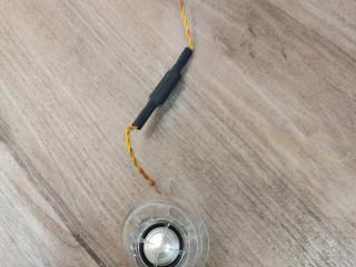 динамик BMW 5 серия G30/G31 2019, 4.4 л., N63 B44 C, бензин, АКПП, rhodonite silver metallic, седан, полный привод, 9279631, 65139279631