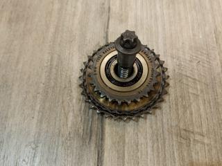 прочая запчасть BMW X3 G01 2018, 3.0 л., B58 B30 A, бензин, АКПП, внедорожник 5 дв., полный привод, 13528642165, 8642165