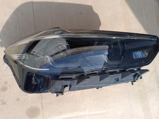 фара правая BMW X5 G05 2022, 3.0 л., B58B30C, бензин, АКПП, c27(arktis-grau brillanteffekt), внедорожник 5 дв., полный привод, правый руль, 5A27992, 63119850420, 9850420