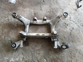 балка подвески задняя BMW X5 G05 2022, 3.0 л., B58B30C, бензин, АКПП, c27(arktis-grau brillanteffekt), внедорожник 5 дв., полный привод, правый руль, 33316896369, 6896369