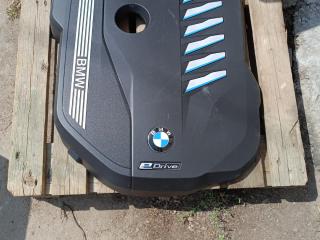 декоративная крышка двигателя BMW X5 G05 2022, 3.0 л., B58B30C, бензин, АКПП, c27(arktis-grau brillanteffekt), внедорожник 5 дв., полный привод, правый руль, 8740595, 11148740595