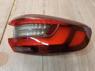 фонарь задний правый BMW X5 G05 2022, 3.0 л., B58B30C, бензин, АКПП, c27(arktis-grau brillanteffekt), внедорожник 5 дв., полный привод, правый руль, 5A164B2, 63215A164B2, 5A0DB02, 63215A0DB02
