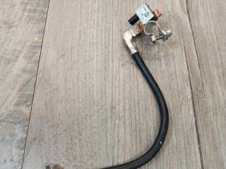 клемма аккумулятора минус BMW X5 G05 2022, 3.0 л., B58B30C, бензин, АКПП, c27(arktis-grau brillanteffekt), внедорожник 5 дв., полный привод, правый руль, 9855909, 61219855909