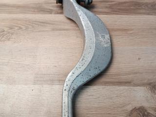 рычаг задний правый BMW X5 G05 2022, 3.0 л., B58B30C, бензин, АКПП, c27(arktis-grau brillanteffekt), внедорожник 5 дв., полный привод, правый руль, 33306878022, 6878022, 33326878022